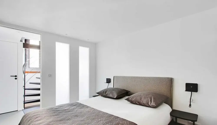 Authentic Apartment - 2br/6p - Le Marais