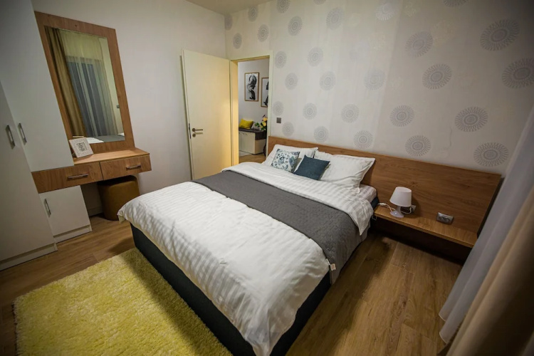 Intercity Residence Private Apartments