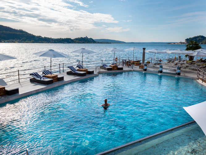 Residence Hotel Antico Verbano