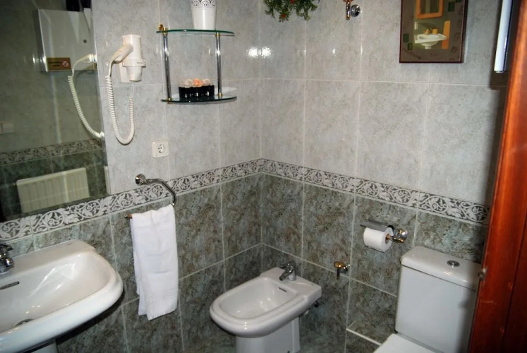 Pensión Araba