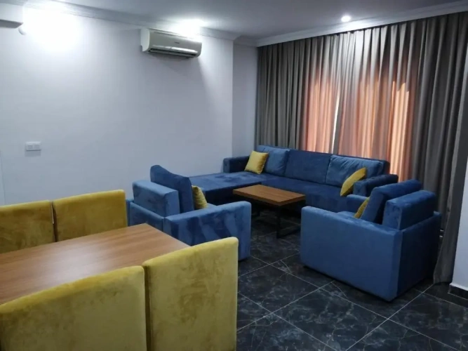 2 Bedrooms Double Apartment