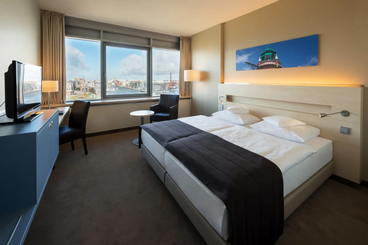 ATLANTIC Hotel Sail City