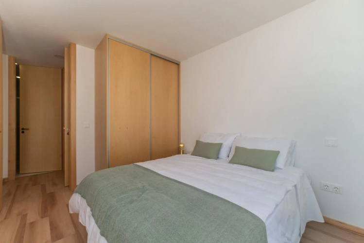 Ria Sal apartments