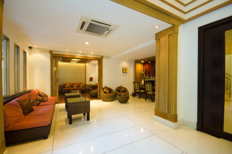 Фотография отеля