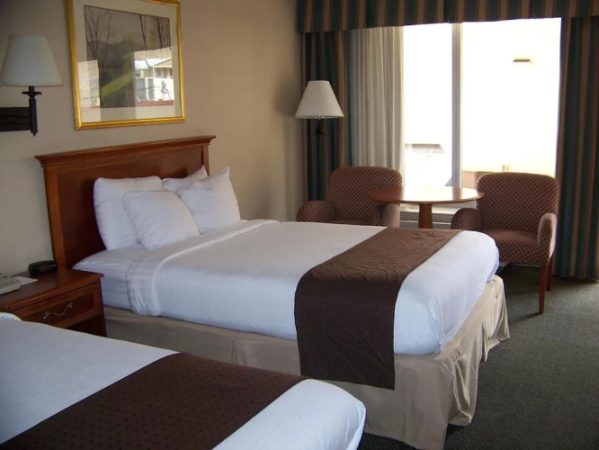 Chestnut Tree Inn - Cherokee