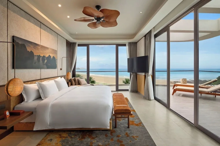1 Bedroom Suite with balcony