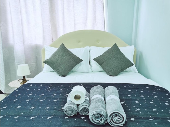 1 Bedroom Twin Cottage