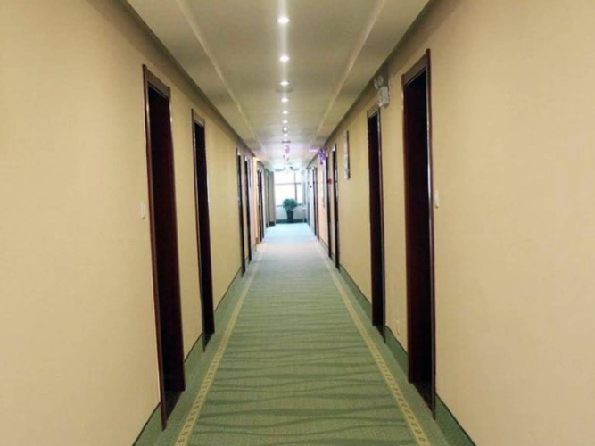 Hotel rooms