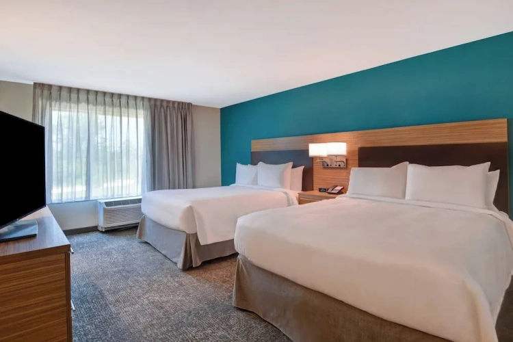 1 Bedroom Standard room