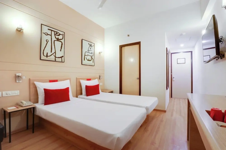 Superior Twin room