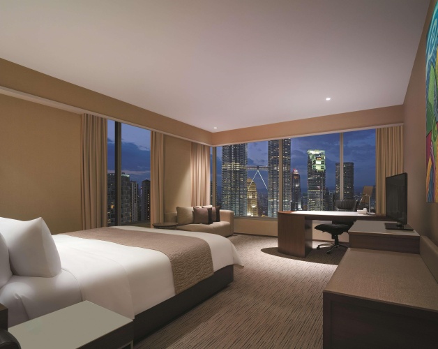 Traders Hotel Kuala Lumpur photo 17