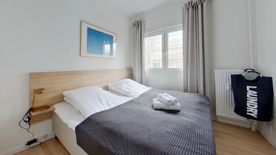 Beautiful 1-bed in Frederiksberg C - 209