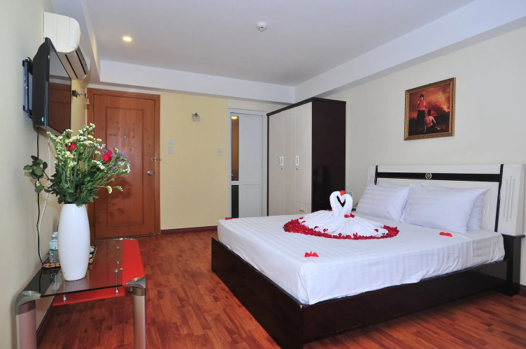 Amity Hotel