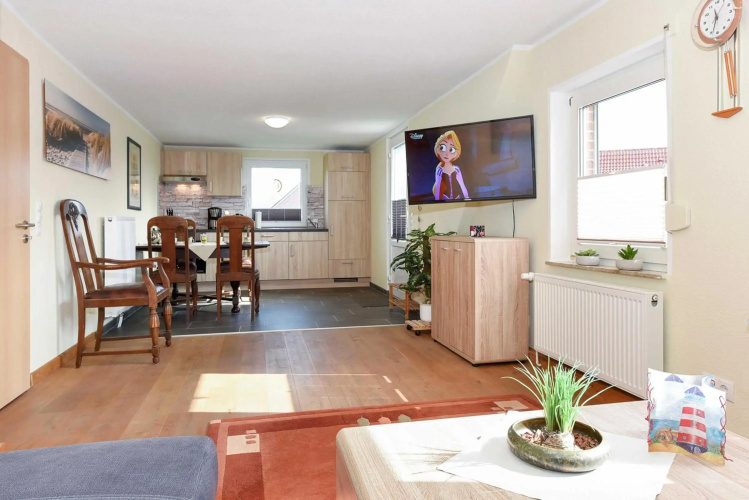 Ferienwohnung Teezeit