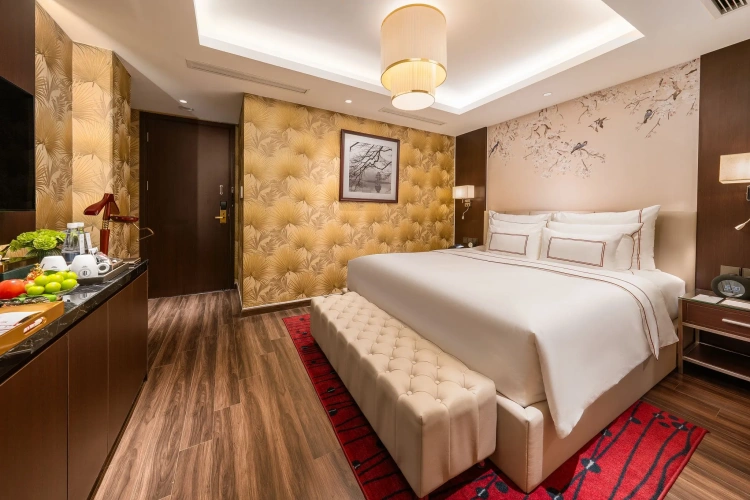 Executive Double room