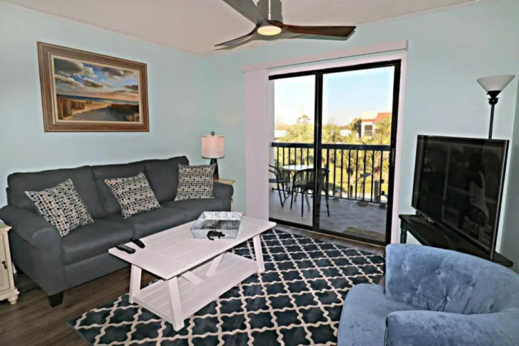 Ocean Village Club A35