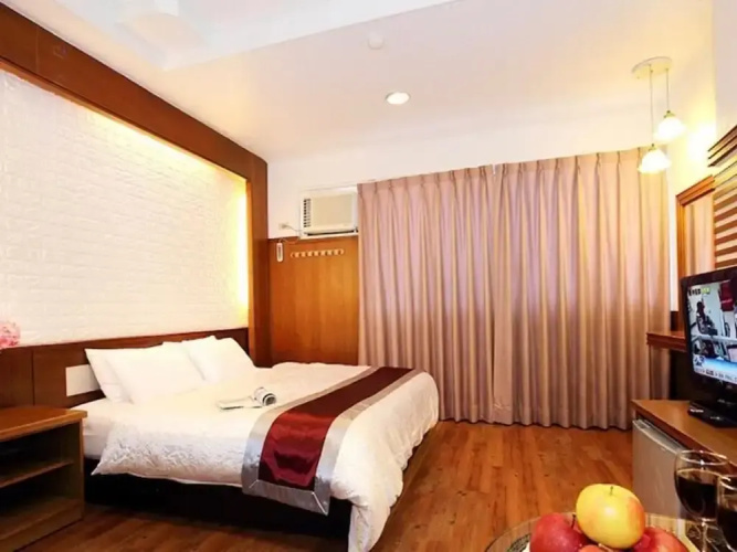 King Hotel Sun Moon Lake