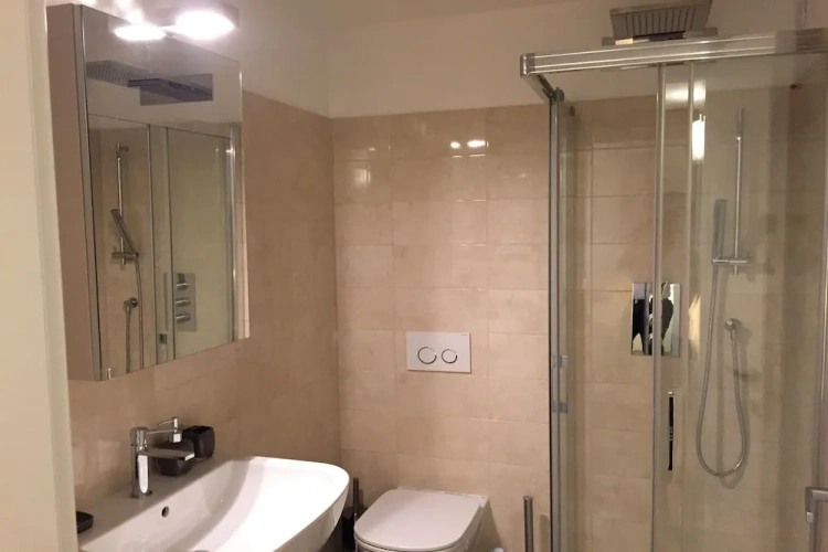 2 Bedrooms Family Apartment