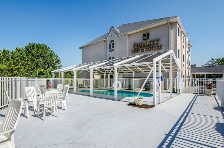 Microtel Inn And Suites Bristol