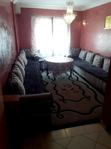 Apartment With 2 Bedrooms in Marrakesh