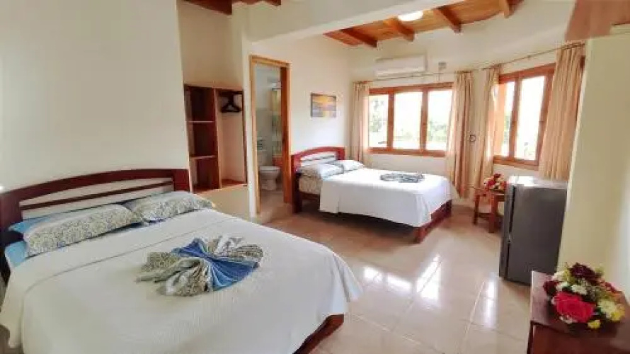 Hotel Cielo Azul