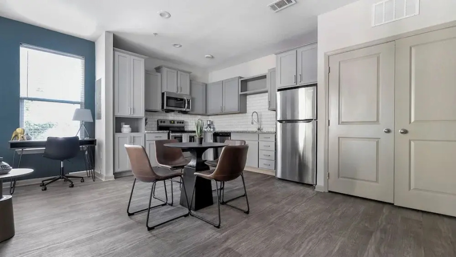 Northlake Apartments By Landing