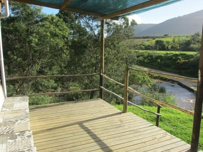 Standard room with river view
