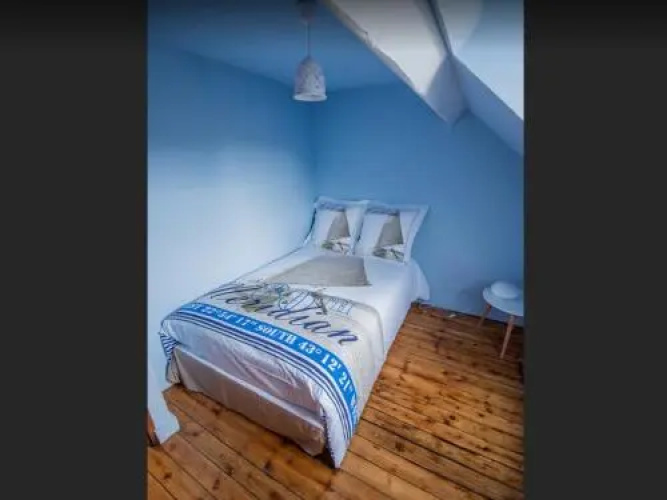 Appartement quartier balneaire