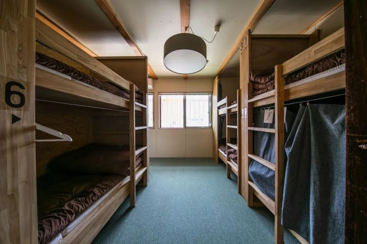 HARE to KE - Hostel