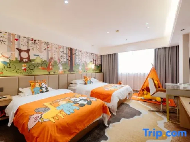 Standard Twin Family room