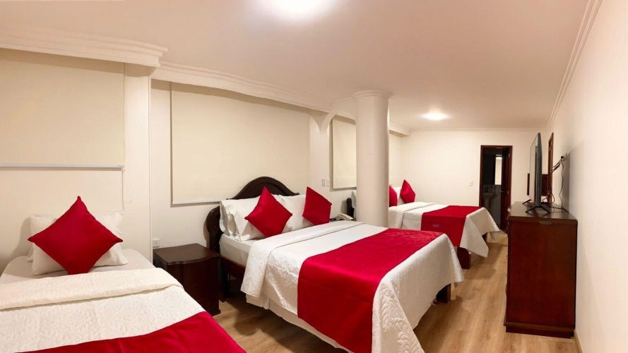 Hotel Fontibon