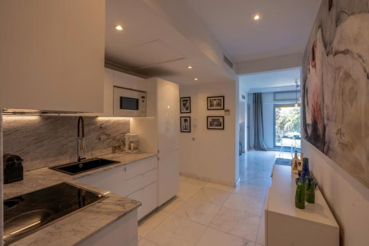 Hivernage Luxury 2BR  Parking
