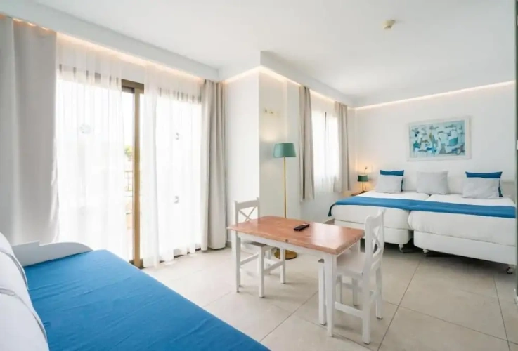 Premium Double room with balcony