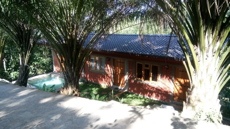 Standard Double room with land view