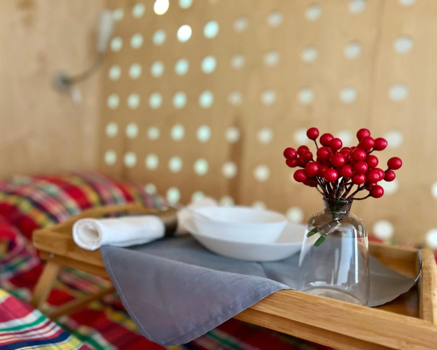 Flower home 5