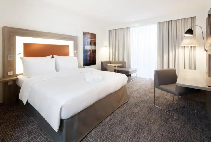 Executive Double room