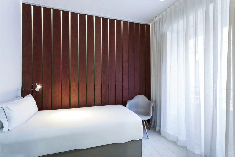B&amp;b Hotel Madrid Centro Fuencarral 52