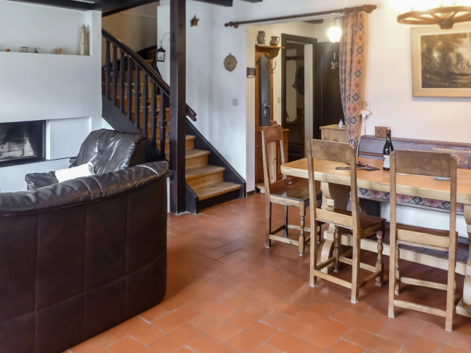 Chalet l'Aube