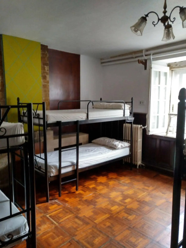 Albergue Casa Don Alvaro