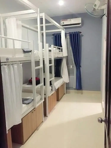 Bed in Dorm (female dorm)