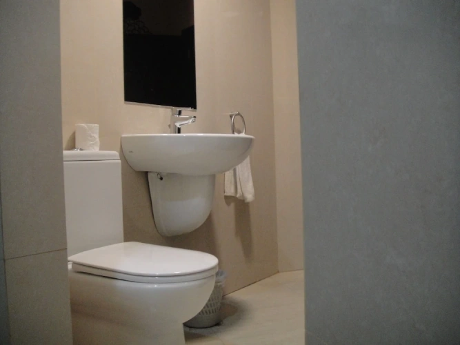 1 Bedroom Standard Twin room