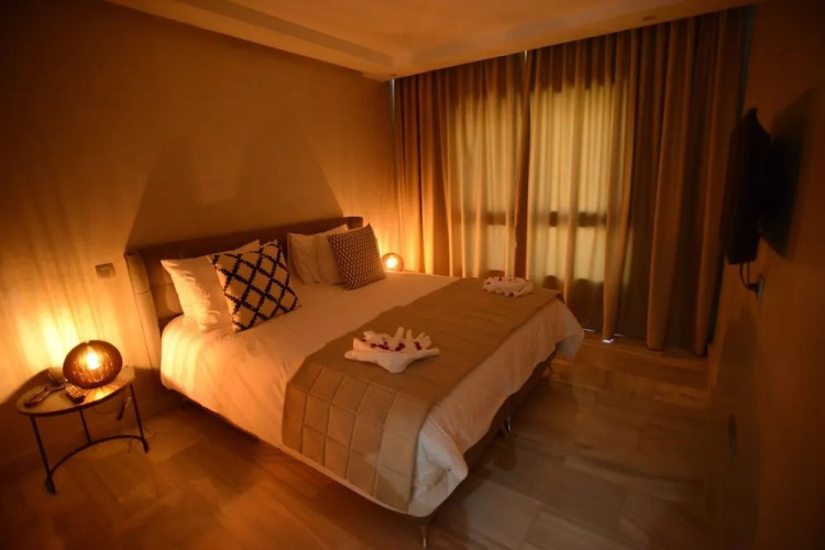 Suites Hotel Le Yacht