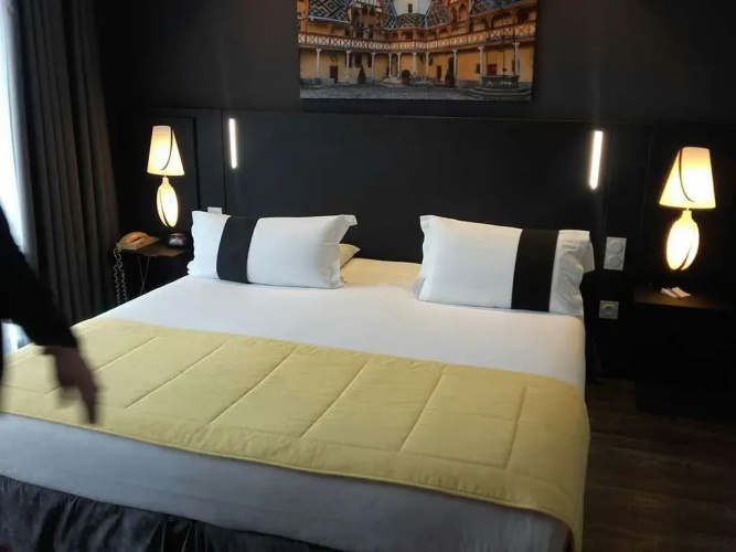Golf Hotel Colvert