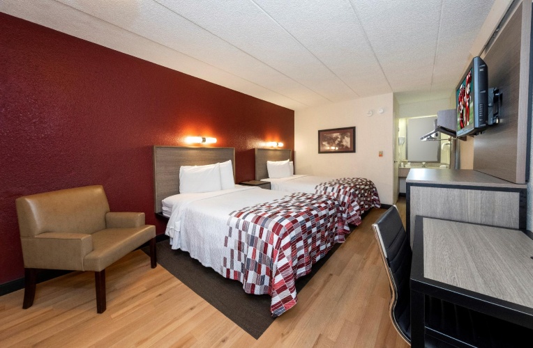 Deluxe Quadruple room