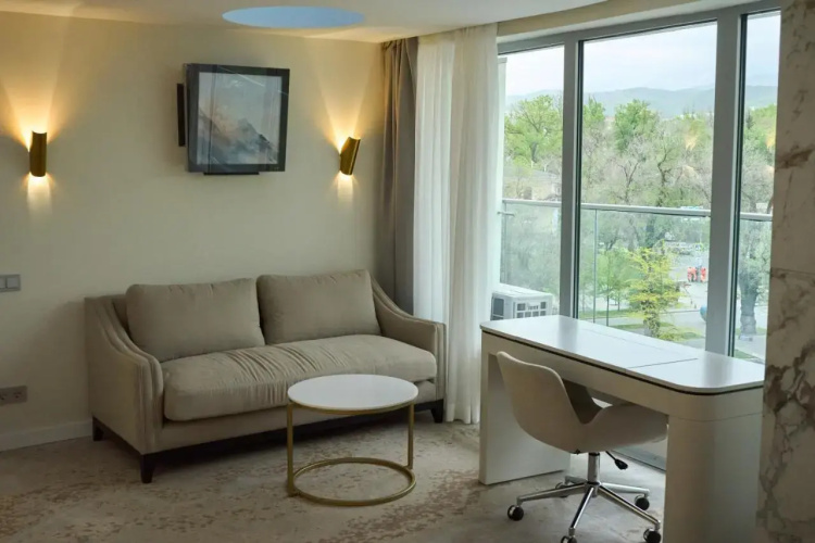 Almaty Hotel