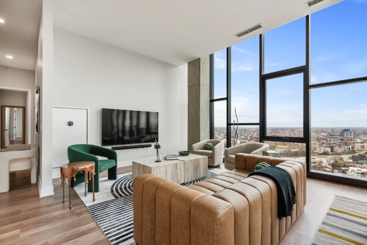 3 Top Notch Penthouses Ideal for Large Groups