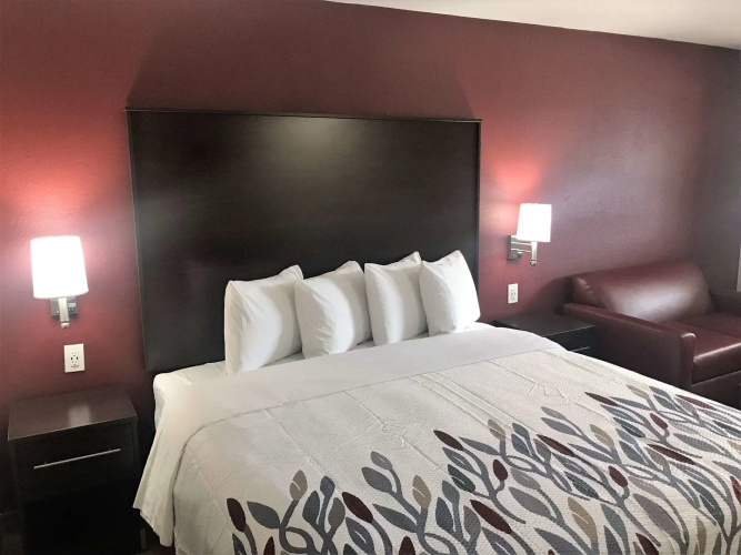 Red Roof Inn Houston – Spring North