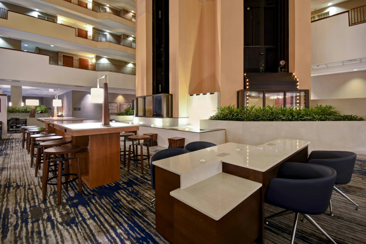 Embassy Suites by Hilton Charleston photo 30