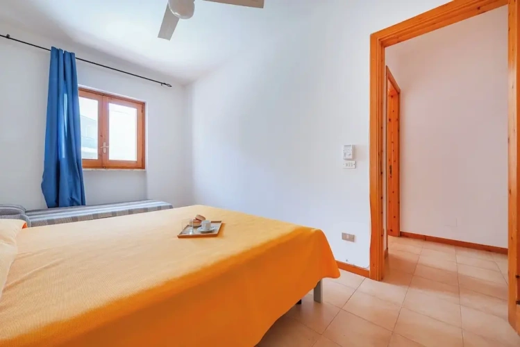 3 Bedrooms Family Apartment with balcony and seafront