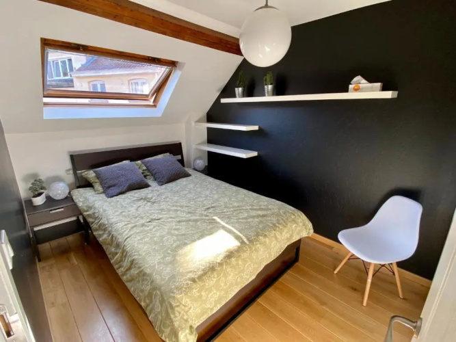 Grand Appartement Jourdan EU
